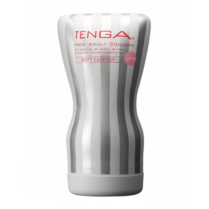 Tenga Tenga Soft Case Gentle Masturbator Male Sex Toys
