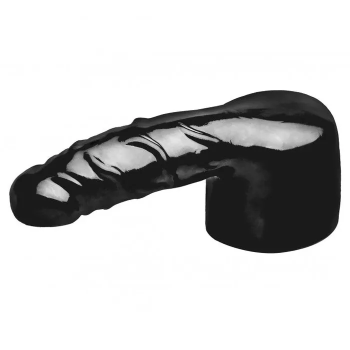 Thunder Shaft Penis Wand Attachment So Luxe Female Sex Toys