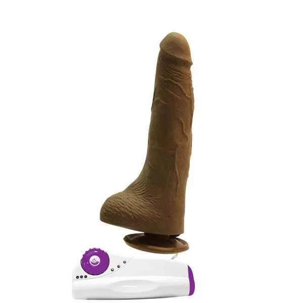 Top Co Average Joe Dion The Architect Realistic Vibrator Female Sex Toys