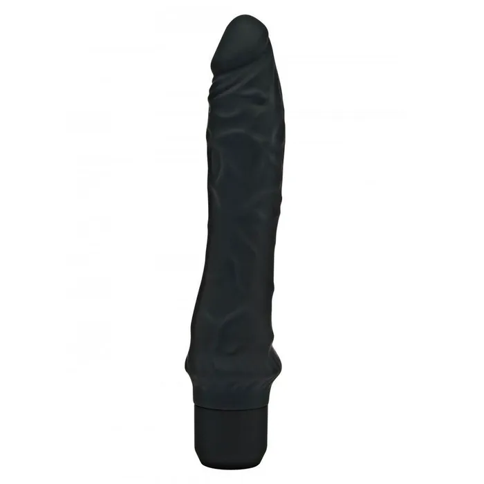 Toy Joy Get Real Classic Silicone Vibrator Black Toy Joy Sex Toys Vibrators Toy Joy Get Real Classic Silicone Vibrator Black Toy Joy Sex Toys Vibrators