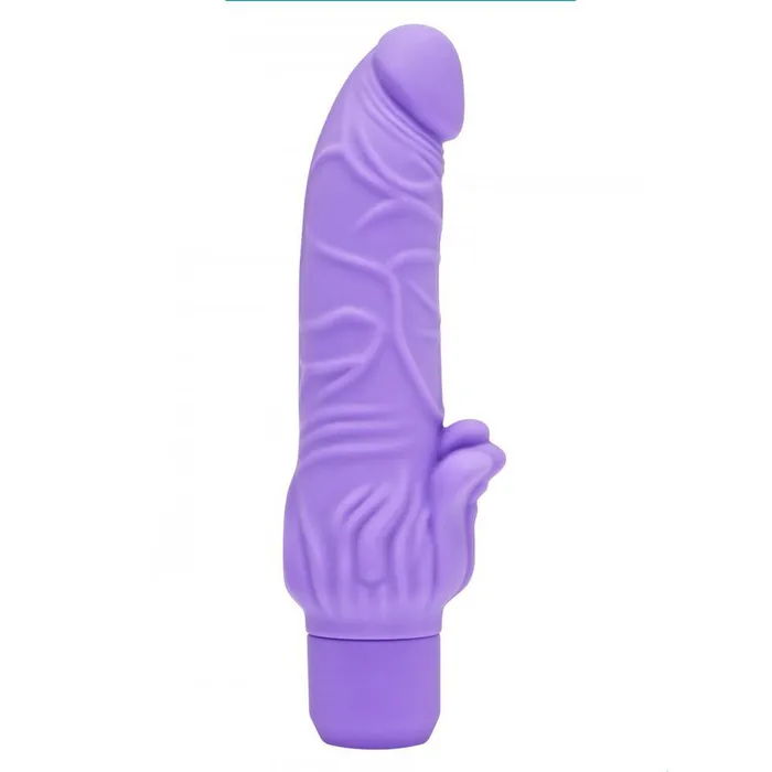 Toy Joy Get Real Classic Stim Vibrator Purple Toy Joy Sex Toys Vibrators