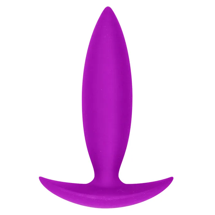 Toy Joy Sex Toys Anal Bubble Butt Player Starter Butt Plug Purple