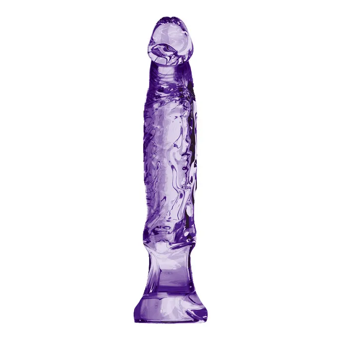 Toy Joy Sex Toys Anal ToyJoy Anal Starter 6 Inch Purple