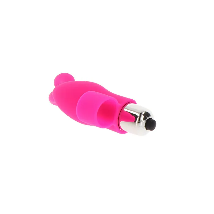 ToyJoy Bunny Pleaser Finger Vibe Toy Joy Sex Toys Vibrators ToyJoy Bunny Pleaser Finger Vibe Toy Joy Sex Toys Vibrators