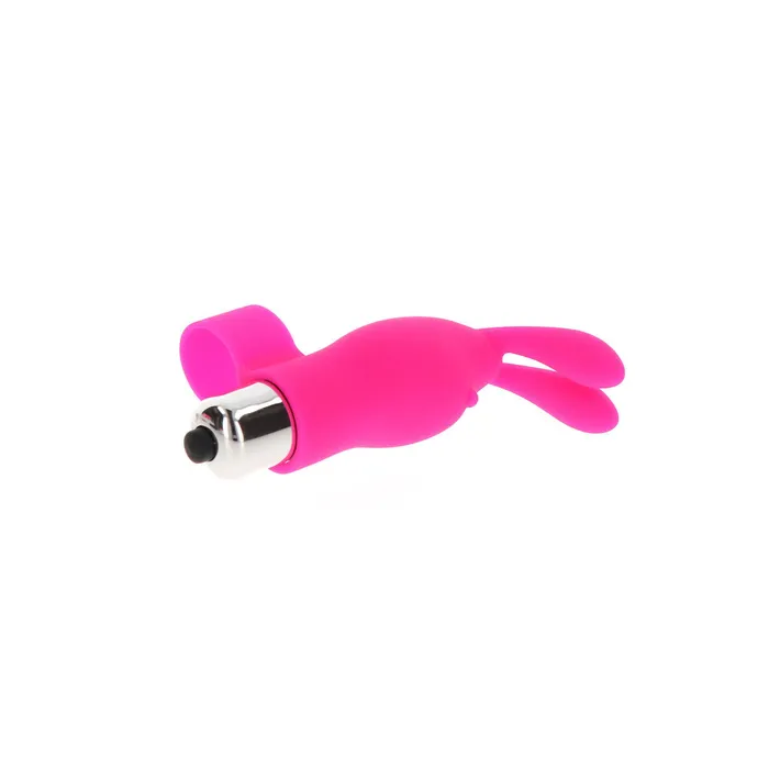 ToyJoy Bunny Pleaser Finger Vibe Toy Joy Sex Toys Vibrators ToyJoy Bunny Pleaser Finger Vibe Toy Joy Sex Toys Vibrators