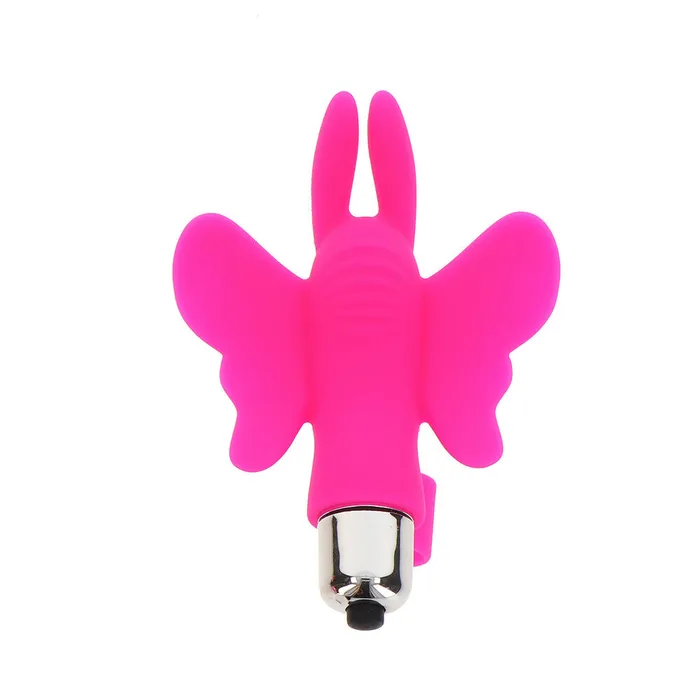 ToyJoy Butterfly Pleaser Finger Vibe Toy Joy Sex Toys Vibrators