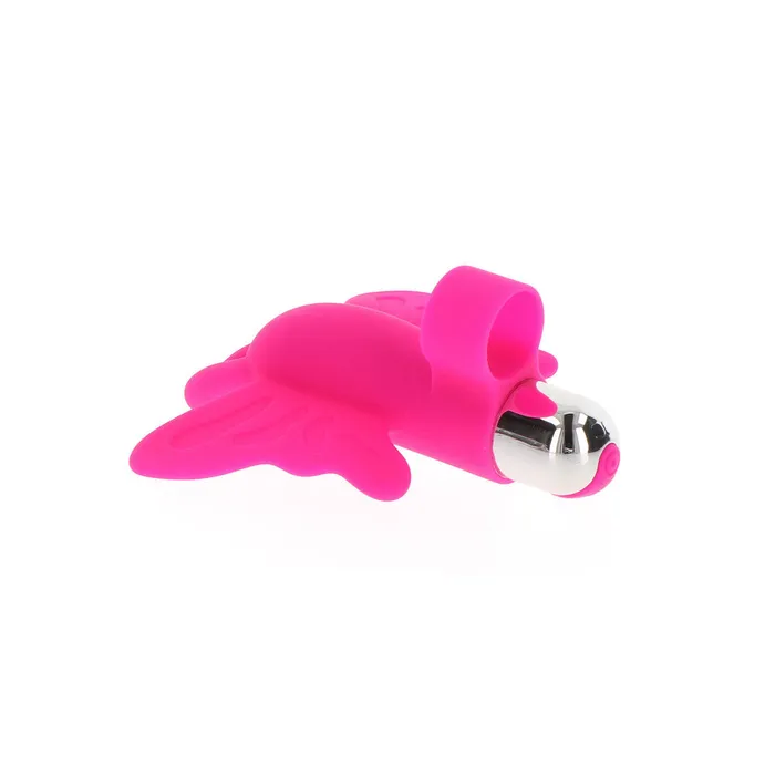 ToyJoy Butterfly Pleaser Rechargeable Finger Vibe Toy Joy Sex Toys Vibrators ToyJoy Butterfly Pleaser Rechargeable Finger Vibe Toy Joy Sex Toys Vibrators