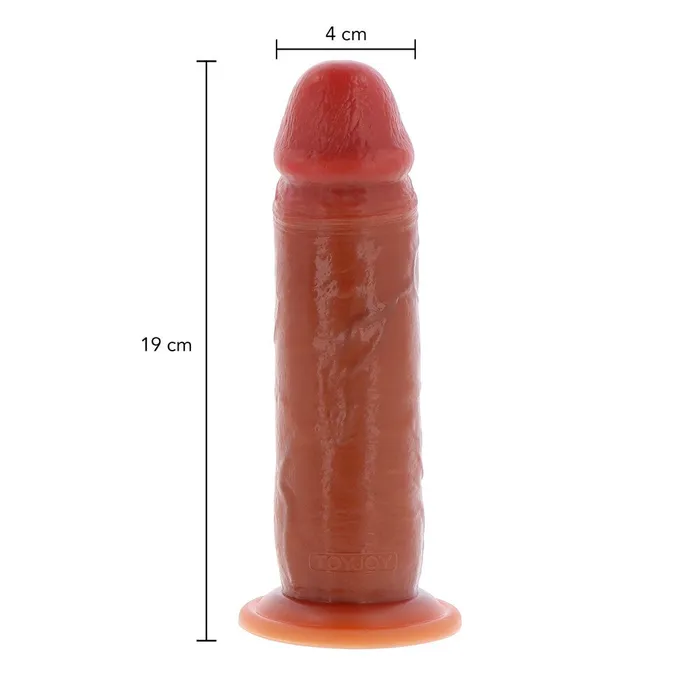 ToyJoy Get Real Silicone Foreskin Dong 75 Inch Toy Joy Sex Toys Dildos ToyJoy Get Real Silicone Foreskin Dong 75 Inch Toy Joy Sex Toys Dildos
