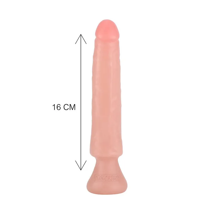 ToyJoy Get Real Starter Dong 6 Inch Toy Joy Sex Toys Dildos ToyJoy Get Real Starter Dong 6 Inch Toy Joy Sex Toys Dildos