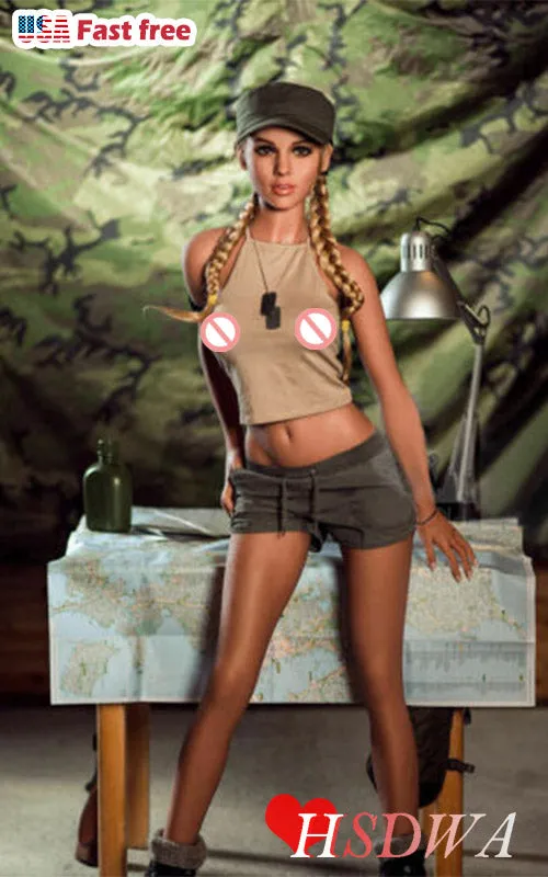 TPE Standing Silicone Sex Doll Full Size Real Breast Sex Doll Mens Companion 166cm Cassiel hsdlovedoll Male Sex Toys