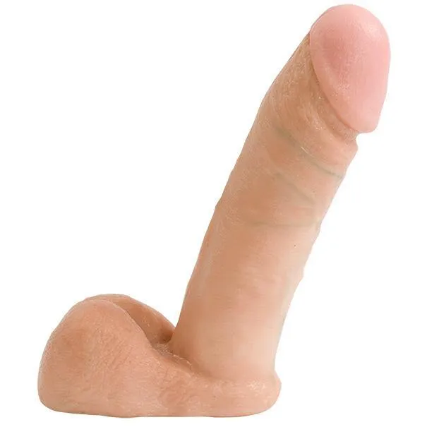 VacULock 6 inch Flesh Attachment Doc Johnson Dildos