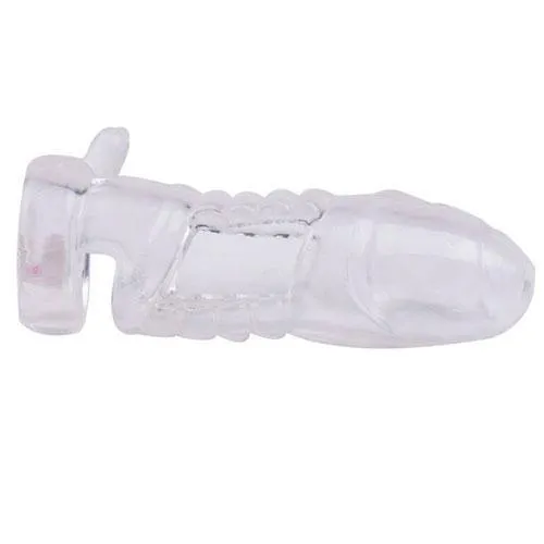 Various Toy Brands Clear Penis Extender Male Sex Toys