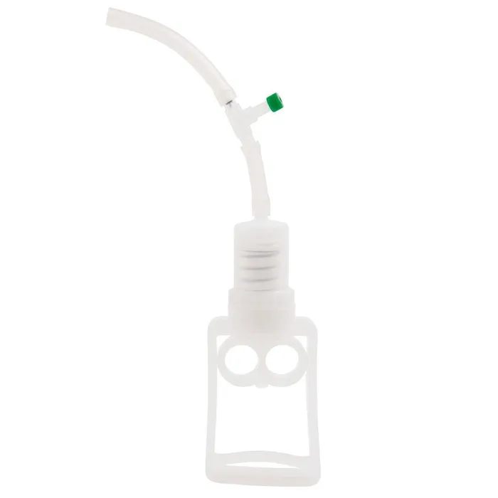 Various Toy Brands Frohle PP018 Realistic Penis Pump XL Professional Clear Male Sex Toys Various Toy Brands Frohle PP018 Realistic Penis Pump XL Professional Clear Male Sex Toys