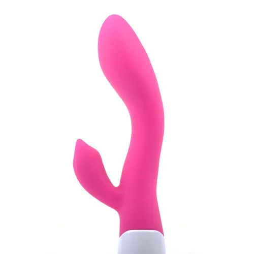 Vibrators 30 Function Silicone GSpot Vibrator Pink Various Toy Brands Vibrators 30 Function Silicone GSpot Vibrator Pink Various Toy Brands