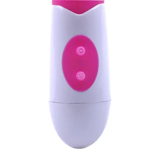 Vibrators 30 Function Silicone GSpot Vibrator Pink Various Toy Brands Vibrators 30 Function Silicone GSpot Vibrator Pink Various Toy Brands