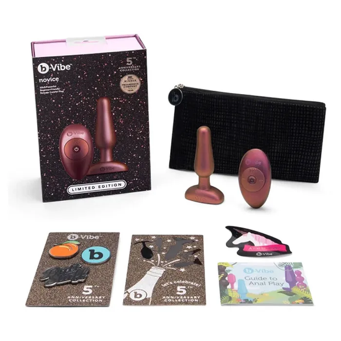 Vibrators BVibe bVibe Limited Edition Novice Vibrators BVibe bVibe Limited Edition Novice