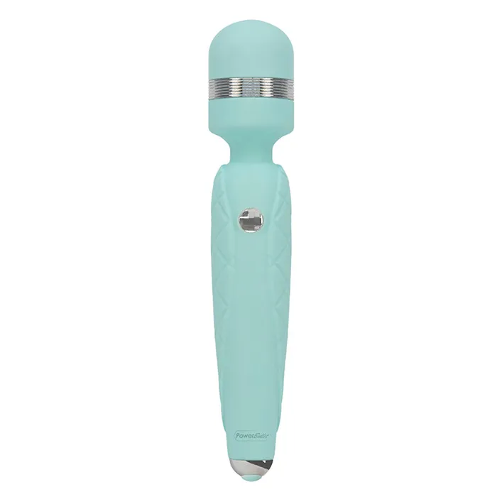 Vibrators BMS Enterprises Pillow Talk Cheeky Wand Massager