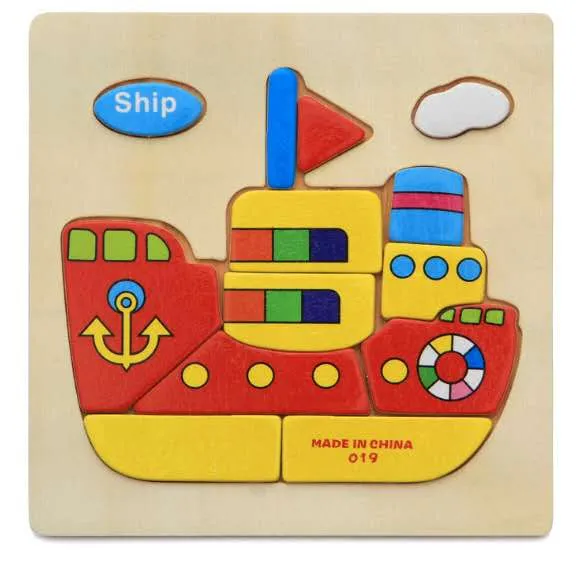 Vibrators DB Global Surplus Kids Wooden 3D Puzzle Jigsaw Toys For Children Cartoon Animal Vehicle Wood Puzzles Intelligence Kids Baby Early Educational Toy Vibrators DB Global Surplus Kids Wooden 3D Puzzle Jigsaw Toys For Children Cartoon Animal Vehicle Wood Puzzles Intelligence Kids Baby Early Educational Toy