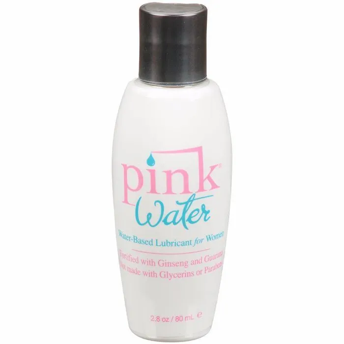 Vibrators Empowered Products Pink Water Lubricant For Women 28 Ounce