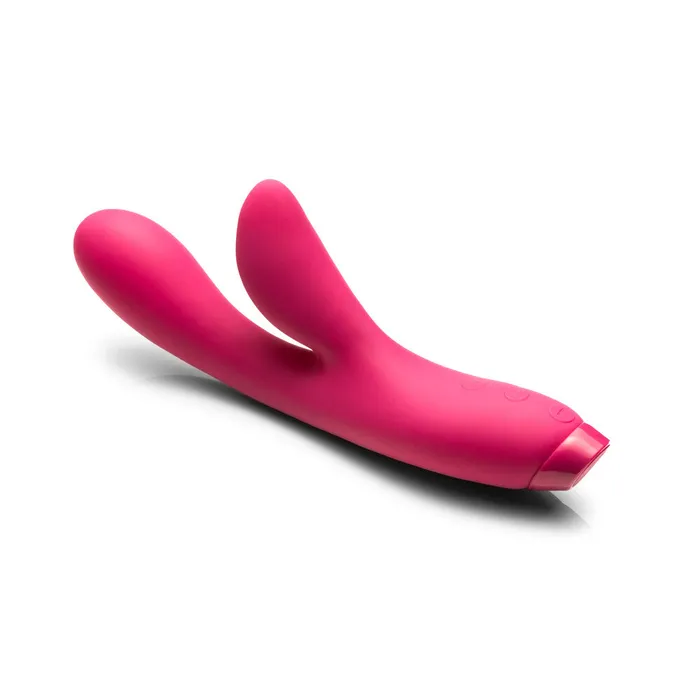 Vibrators Je Joue Je Joue Hera Sleek Rabbit Vibrator Pink
