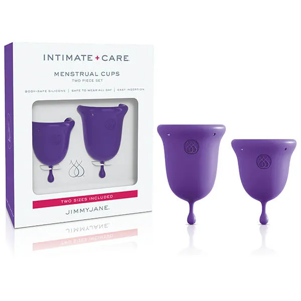 Vibrators Jimmyjane Intimate Care Menstrual Cups Jimmyjane