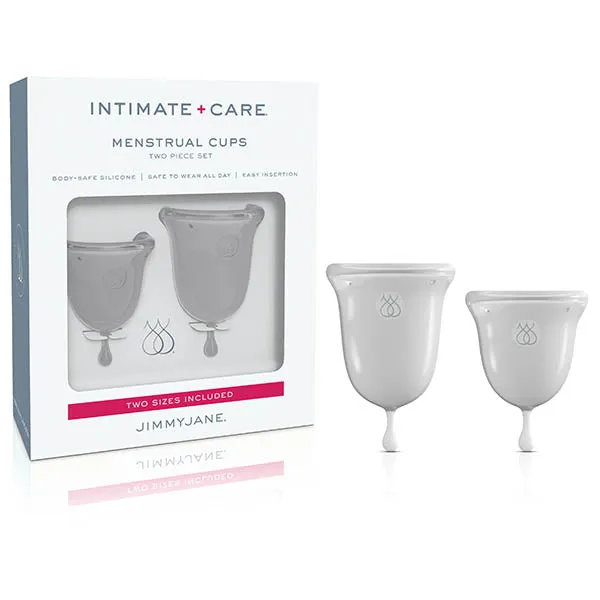 Vibrators Jimmyjane Intimate Care Menstrual Cups Jimmyjane