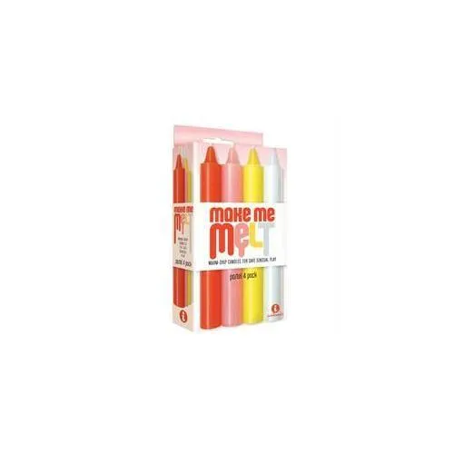 Vibrators Make Me Melt Warm Drip Candles Various Toy Brands