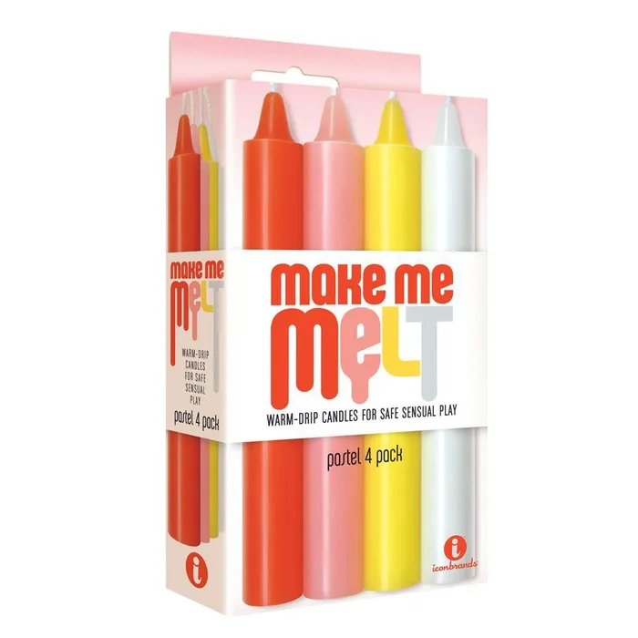 Vibrators Make Me Melt Warm Drip Candles Various Toy Brands Vibrators Make Me Melt Warm Drip Candles Various Toy Brands