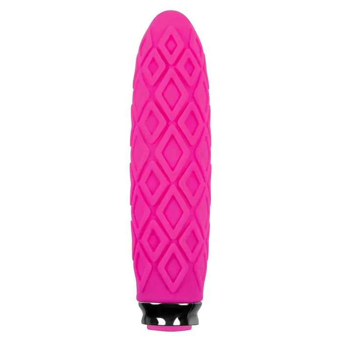 Vibrators NS Novelties Luxe Compact Pink Princess Mini Vibrator