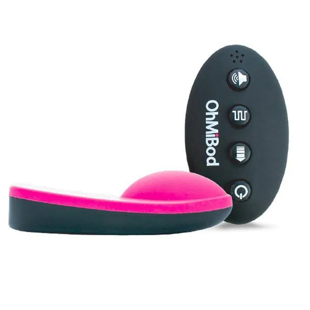 Vibrators OhMiBod OhMiBod Club Vibe 3OH Clitoral Vibrator Vibrators OhMiBod OhMiBod Club Vibe 3OH Clitoral Vibrator