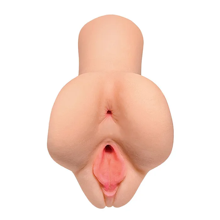 Vibrators PDX Plus Pick Your Pleasure Stroker Flesh Pink PipeDream