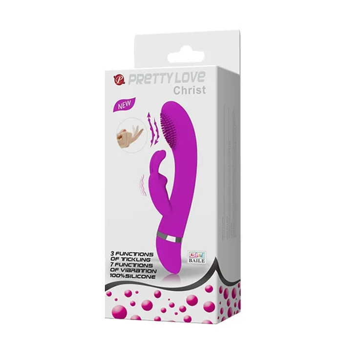 Vibrators PRETTY LOVE Pretty Love Christ Vibrator