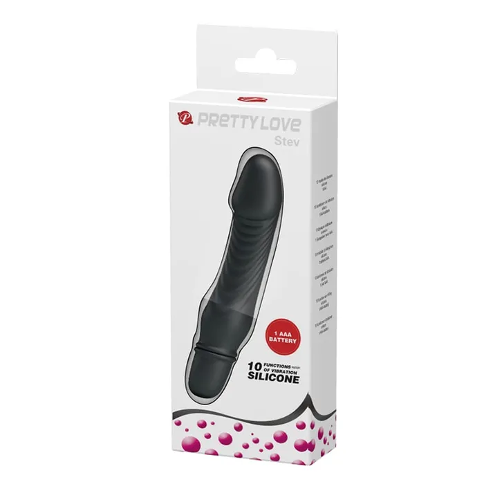 Vibrators Pretty Love Steve Massaging Wand PRETTY LOVE