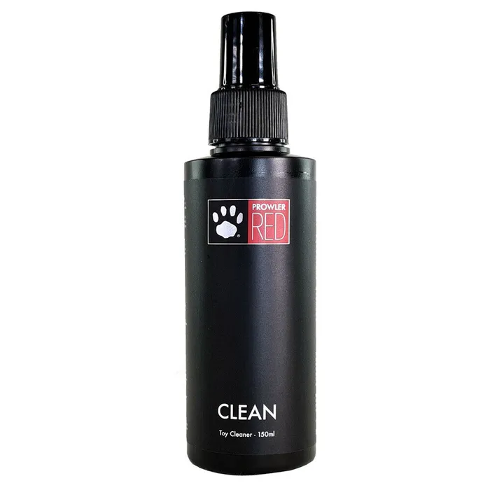 Vibrators Prowler Prowler Red Clean Toy Cleaner 150ml