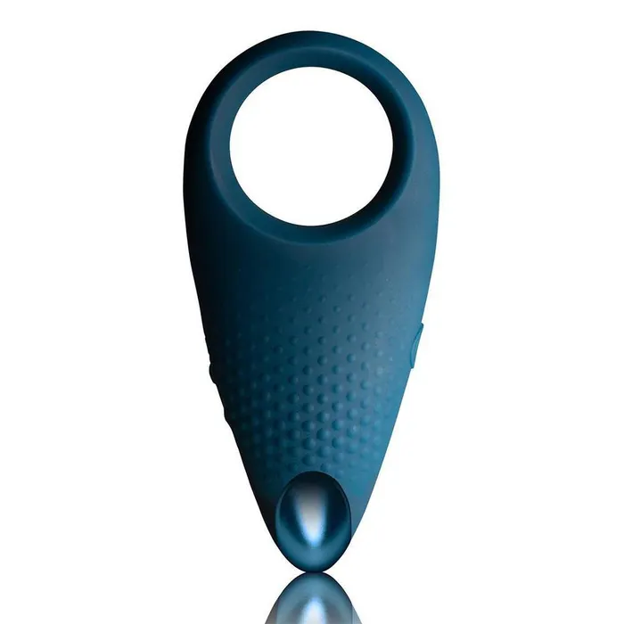 Vibrators Rocks Off Ltd Rocks Off Empower MenX Cockring Blue