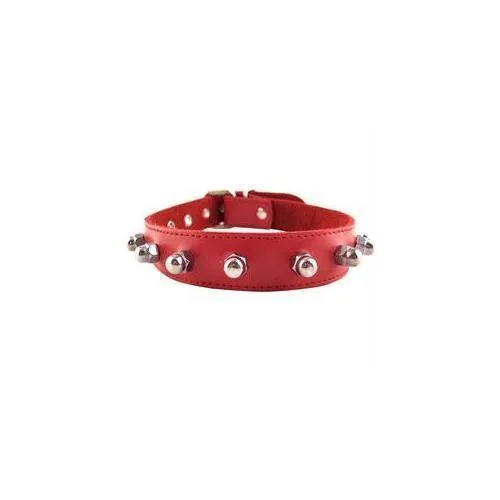 Vibrators Rouge Garments Red Nut Collar Rouge Garments
