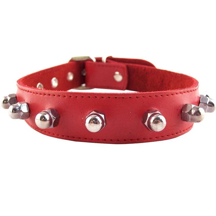 Vibrators Rouge Garments Red Nut Collar Rouge Garments Vibrators Rouge Garments Red Nut Collar Rouge Garments