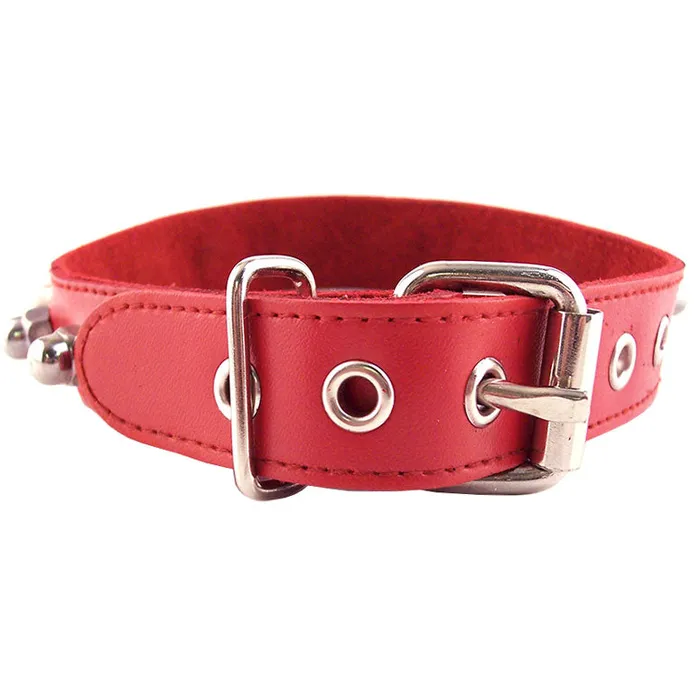 Vibrators Rouge Garments Red Nut Collar So Luxe