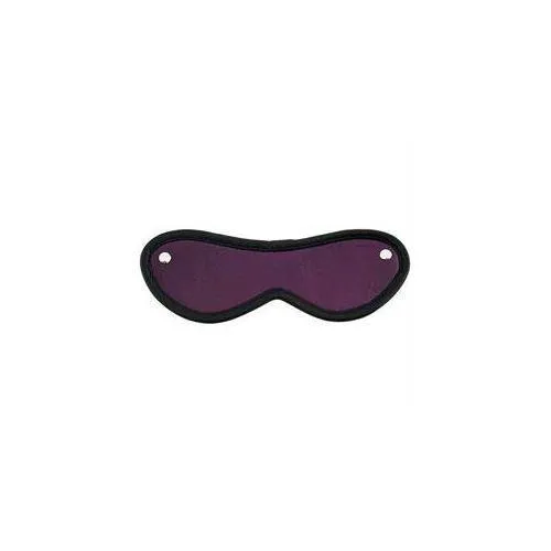 Vibrators Rouge Garments Rouge Garments Blindfold Purple