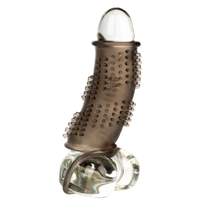 Vibrators So Luxe Girth and Length Pleasure Enhancer