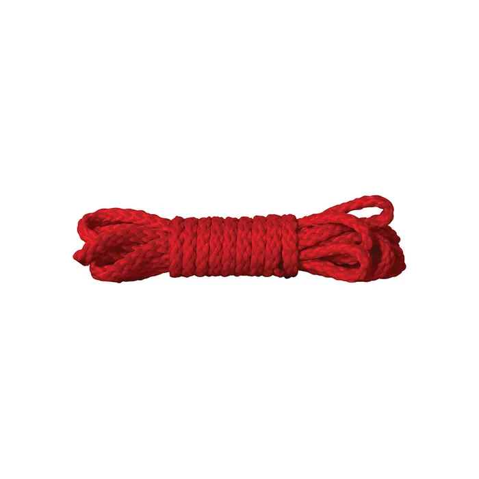 Vibrators So Luxe Ouch 15 Meters Kinbaku Mini Rope Red