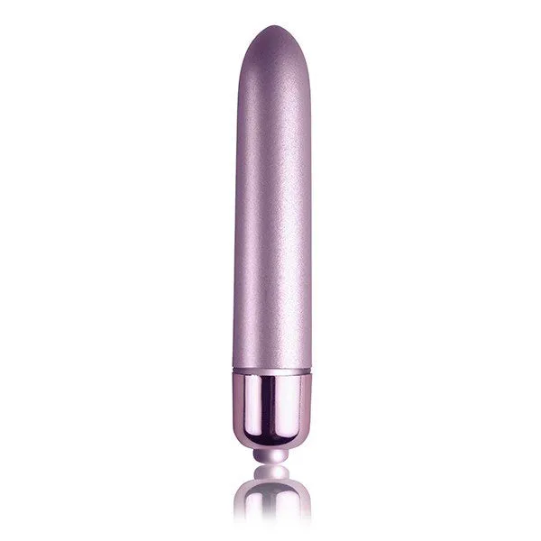 Vibrators So Luxe Rocks Off Touch of Velvet Soft Lilac