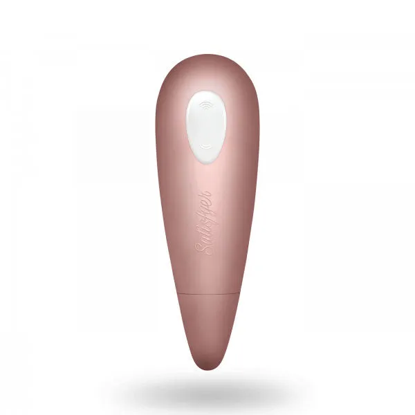 Vibrators So Luxe Satisfyer 1 Clitoral Vibrator