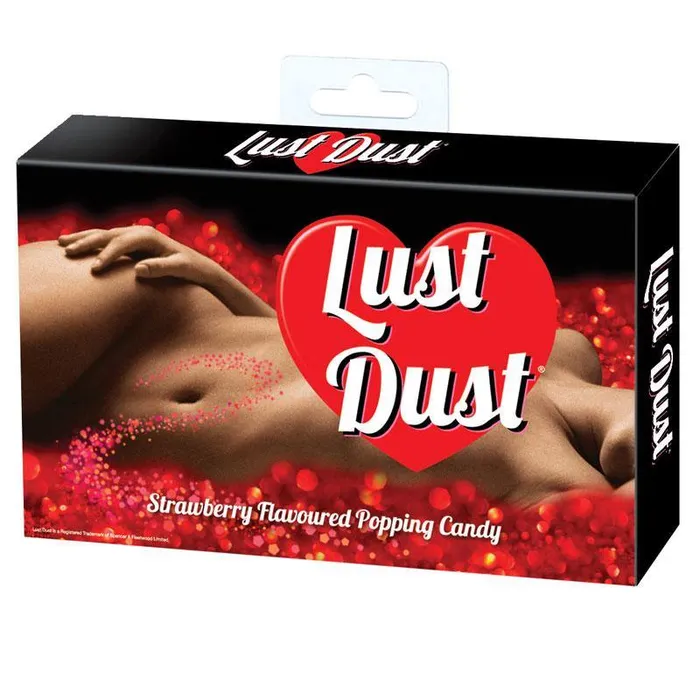Vibrators Spencer and Fleetwood Strawberry Love Dust