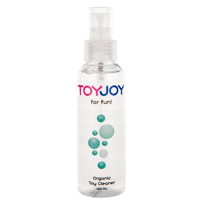 Vibrators Toy Joy Sex Toys ToyJoy Toy Cleaner Spray 150ml