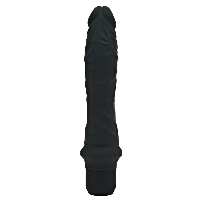 Vibrators ToyJoy Get Real Classic Silicone Vibrator Black Toy Joy Sex Toys Vibrators ToyJoy Get Real Classic Silicone Vibrator Black Toy Joy Sex Toys