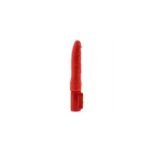 Vibrators You2Toys Red Push Standard Vibrator