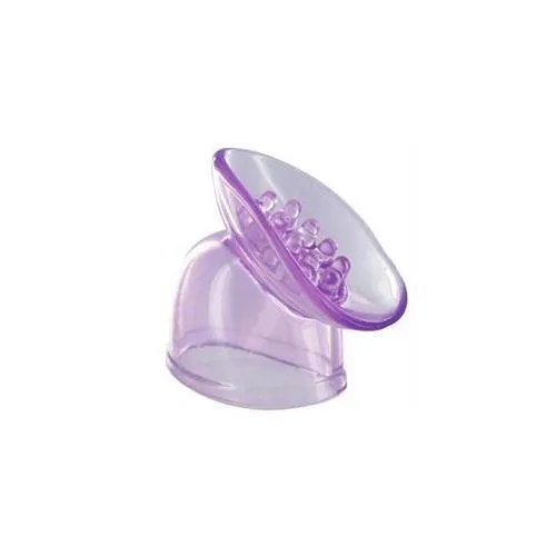 Wand Essentials Lily Pod Stimulating Wand Attachment Wand Essentials Female Sex Toys Wand Essentials Lily Pod Stimulating Wand Attachment Wand Essentials Female Sex Toys