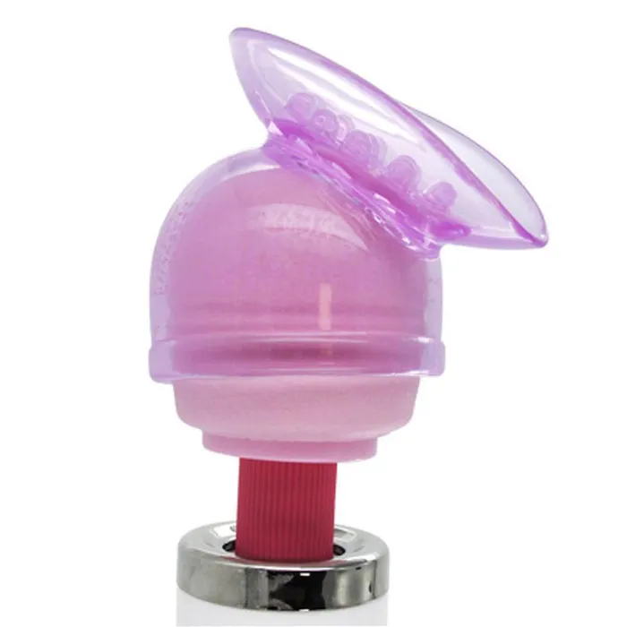 Wand Essentials Lily Pod Stimulating Wand Attachment Wand Essentials Female Sex Toys Wand Essentials Lily Pod Stimulating Wand Attachment Wand Essentials Female Sex Toys