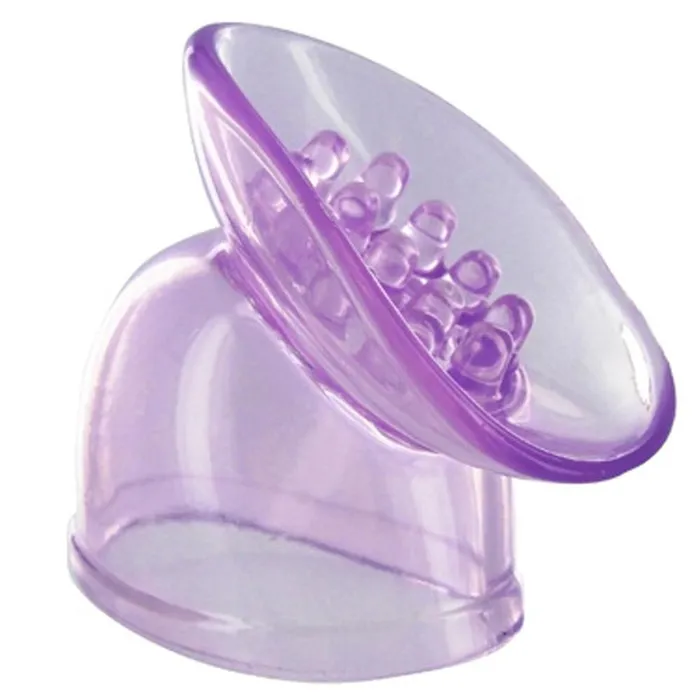 Wand Essentials Lily Pod Stimulating Wand Attachment Wand Essentials Female Sex Toys Wand Essentials Lily Pod Stimulating Wand Attachment Wand Essentials Female Sex Toys